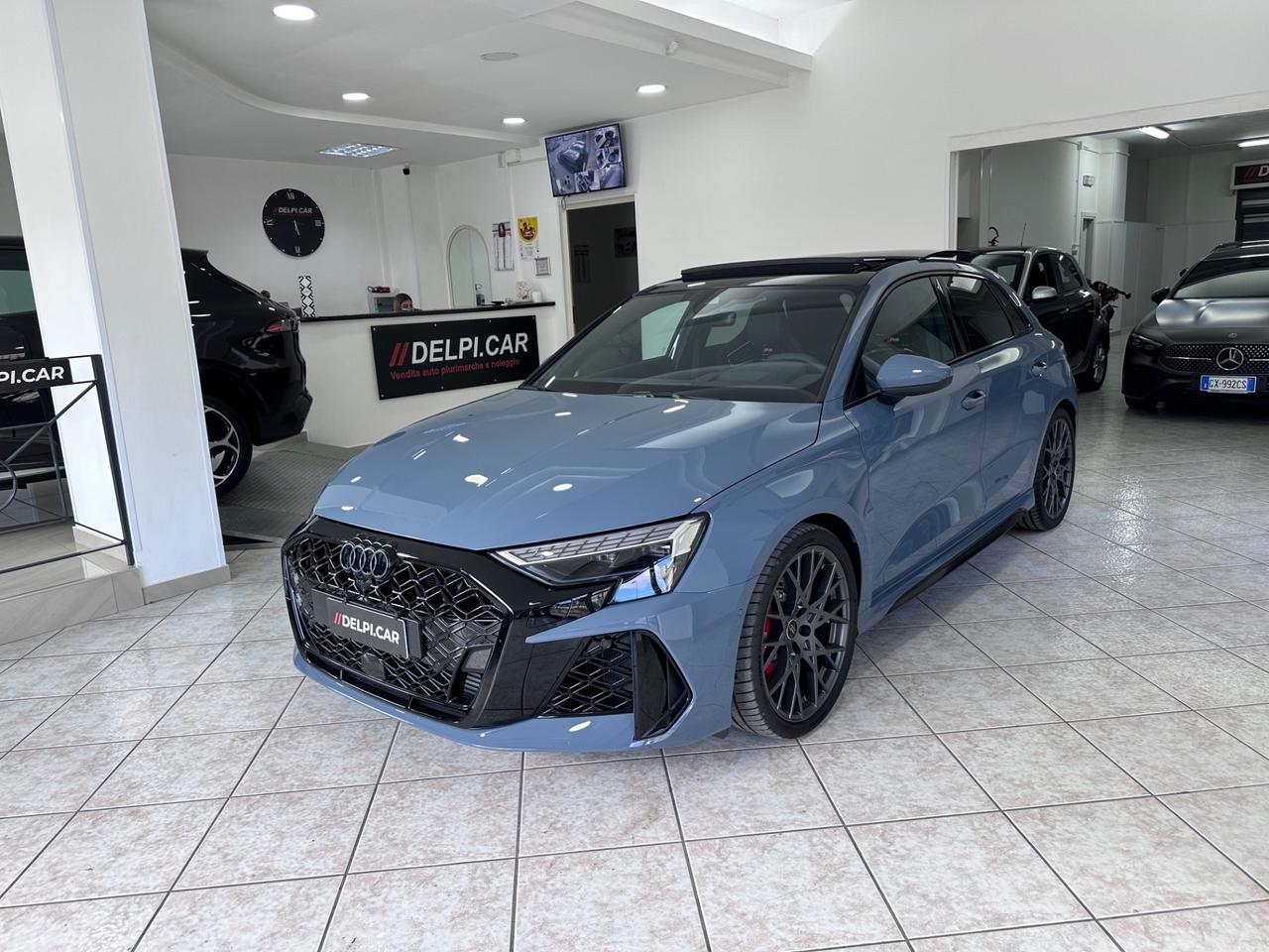 Audi RS 3 SPB