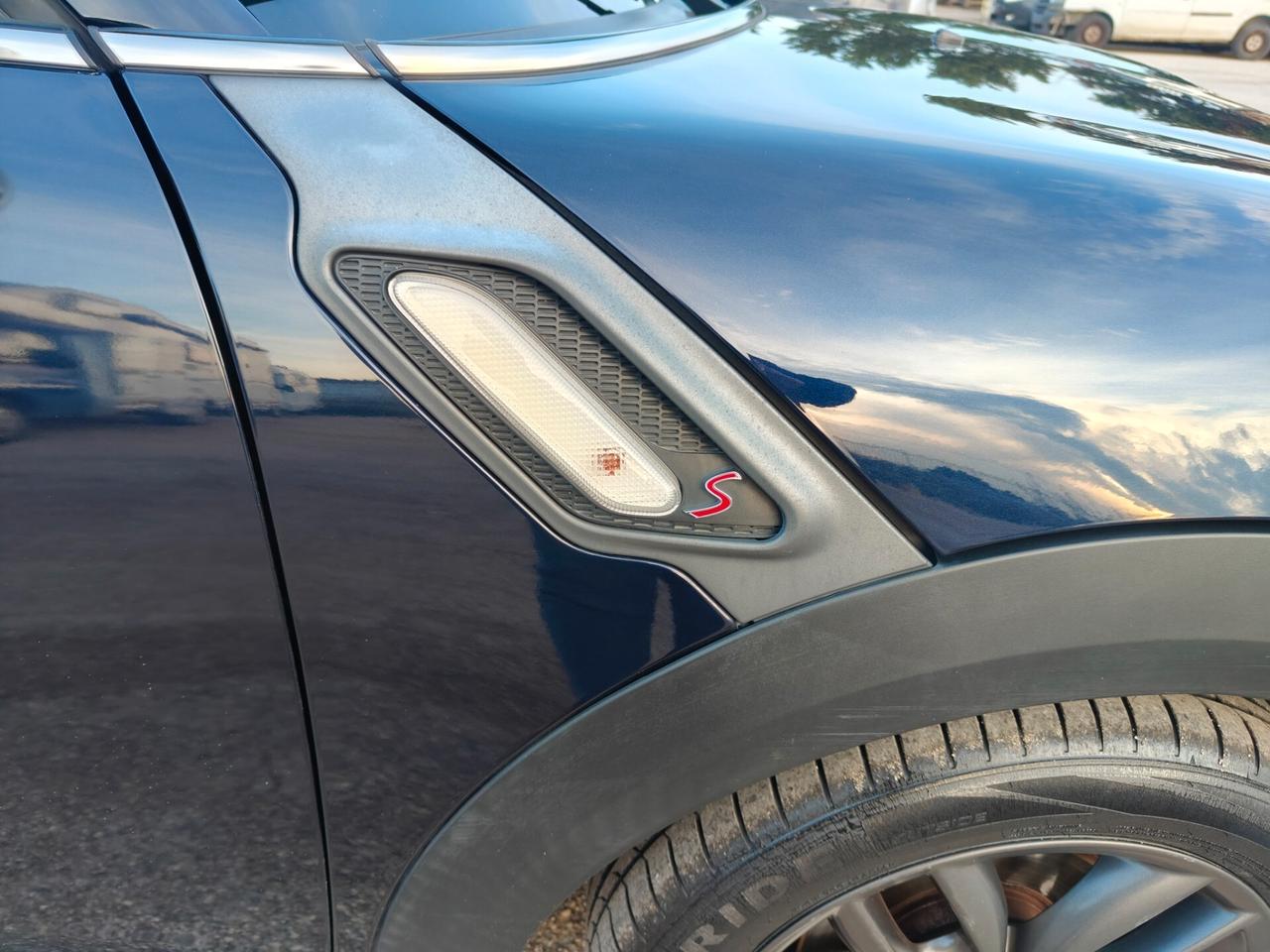 Mini Cooper SD Countryman 2.0 ALL4