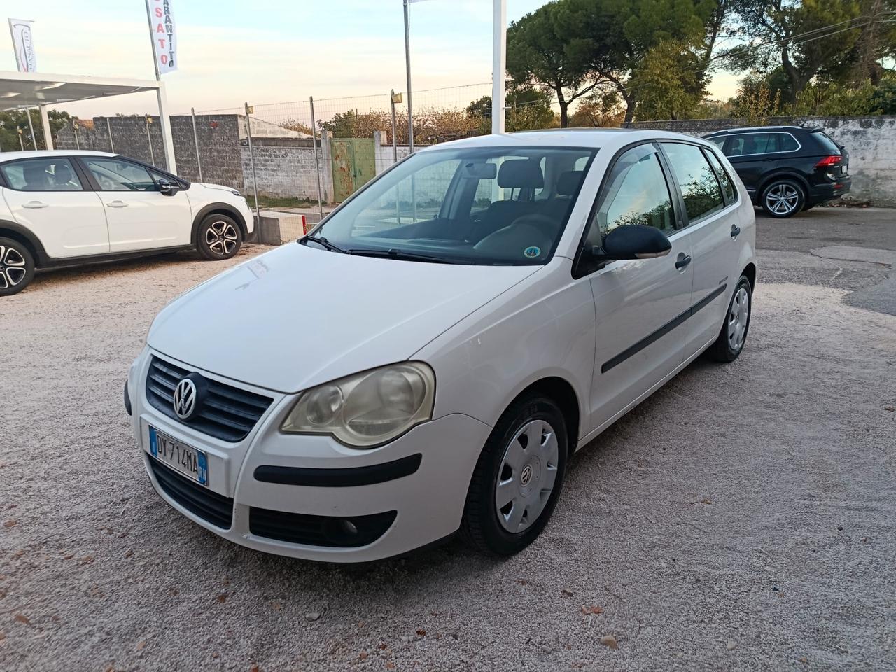 Volkswagen Polo 1.2 70 CV 5p. Comfortline GPL