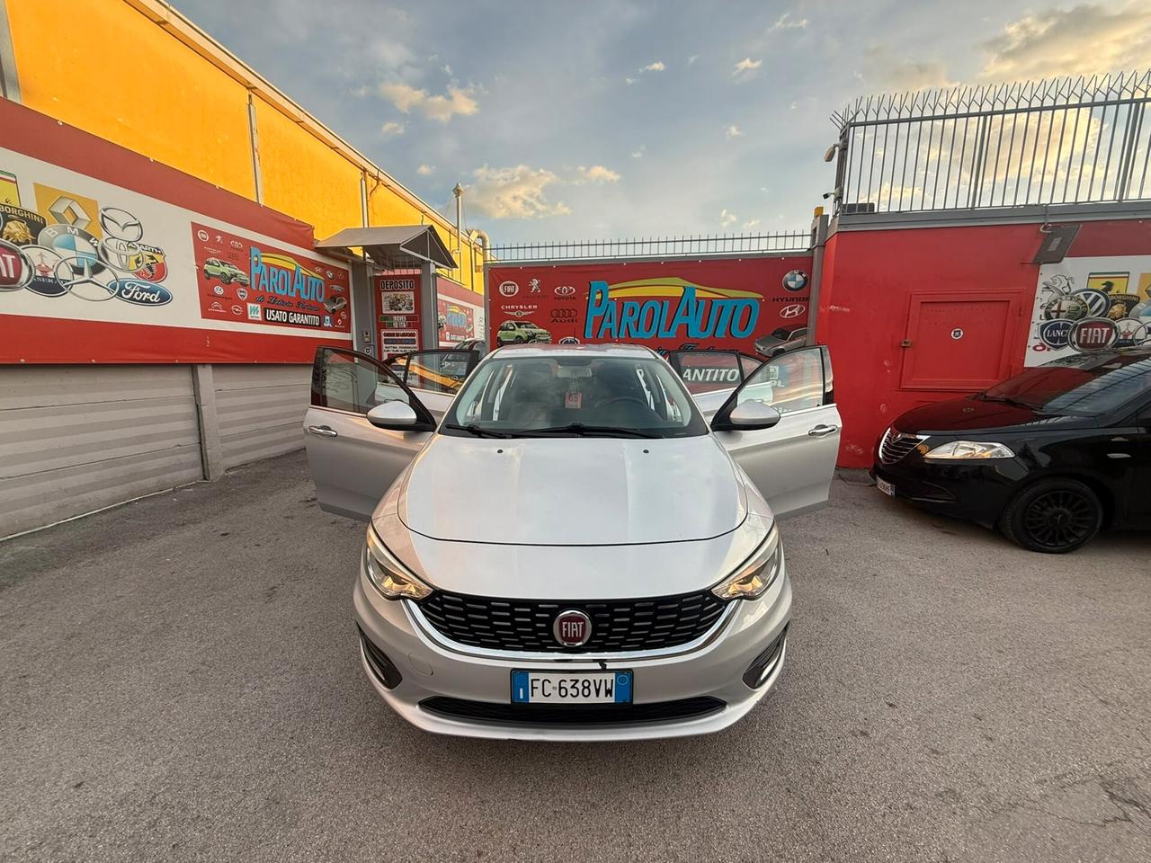 Fiat Tipo 1.3 Mjt 95cv S&S LOUNGE - 2016
