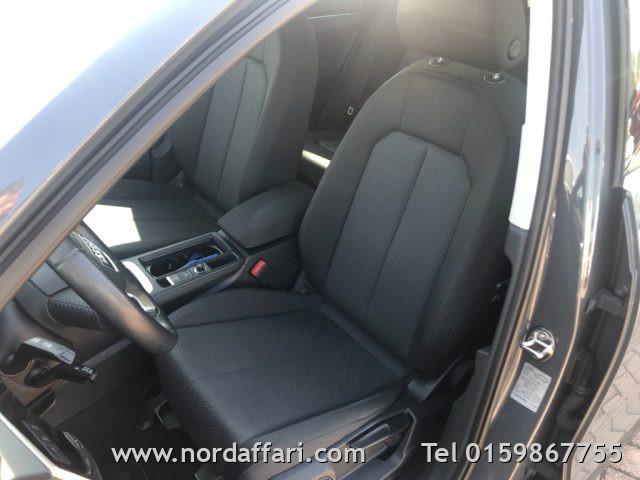 AUDI Q3 2.0 TDI 150 CV 35 S tronic