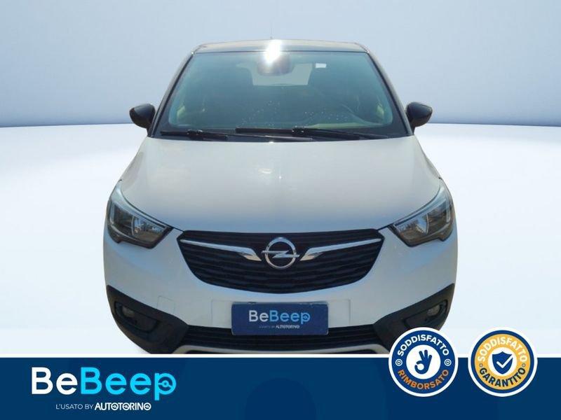 Opel Crossland X 1.2 ADVANCE 83CV MY18.5