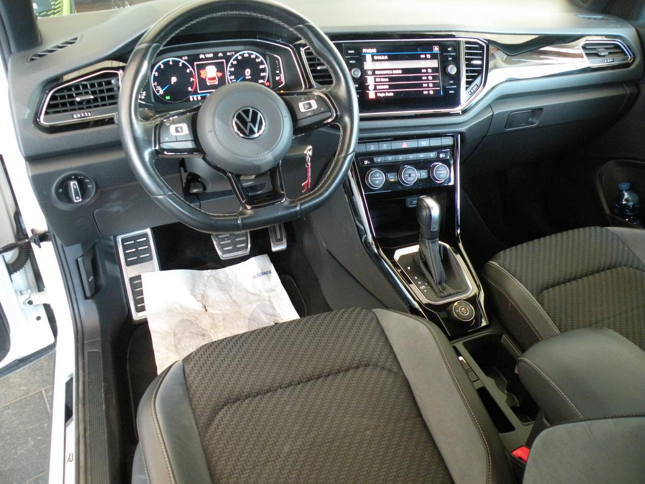 Volkswagen T-Roc R 2.0 TSI DSG 4MOTION BlueMotion Technology