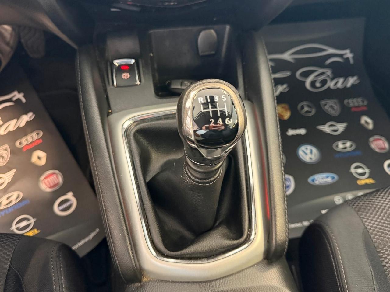 NISSAN QASHQAI TEKNA 1.6 DCI 130CV NAVI CAM 360° ANNO 2016