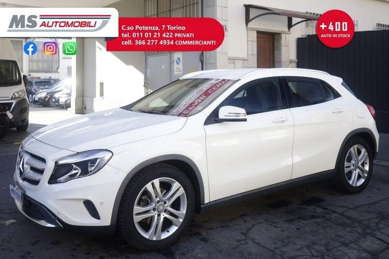 Mercedes-Benz GLA Mercedes-Benz GLA 180 CDI Sport Unicoproprietario