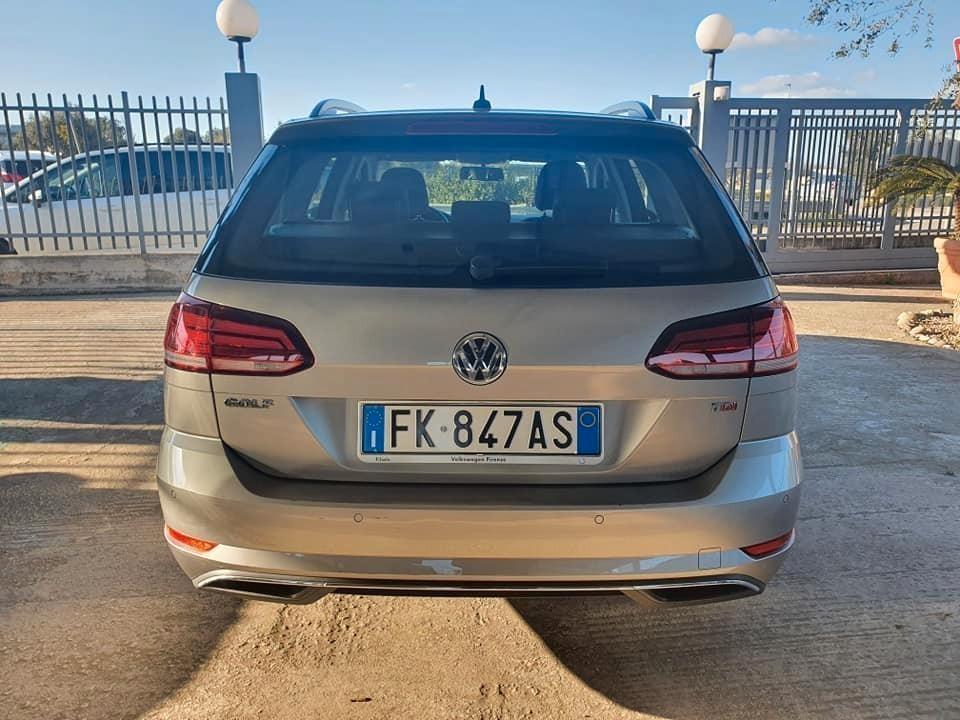 Volkswagen Golf Variant 1.6 TDI 115 CV Business BlueMotion Technology