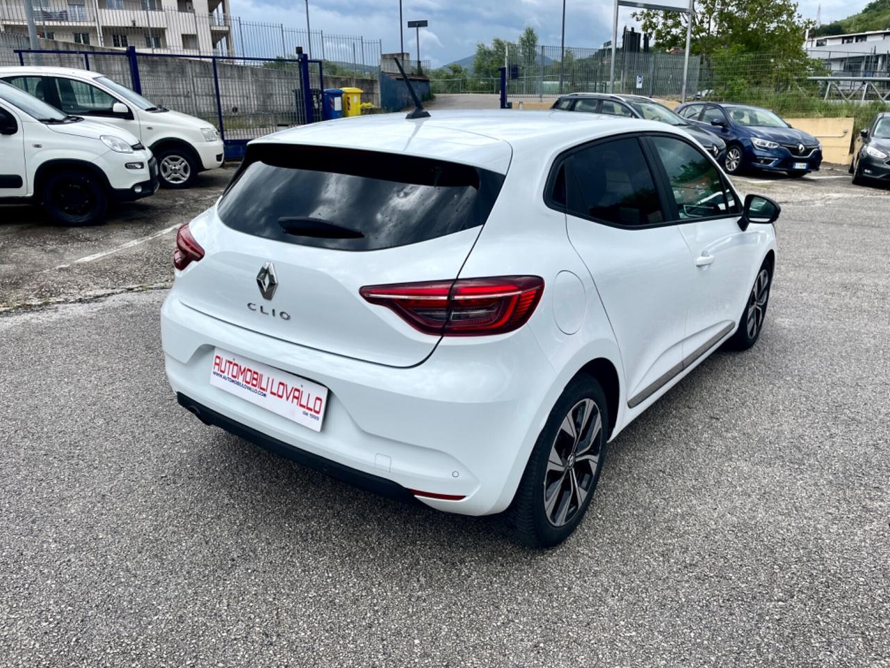 Renault Clio dCi 100 CV Evolution 2023