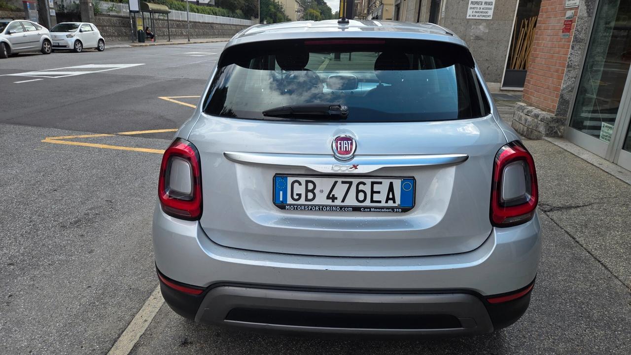 FIAT 500X 1.3 T4 150 CV DCT City Cross