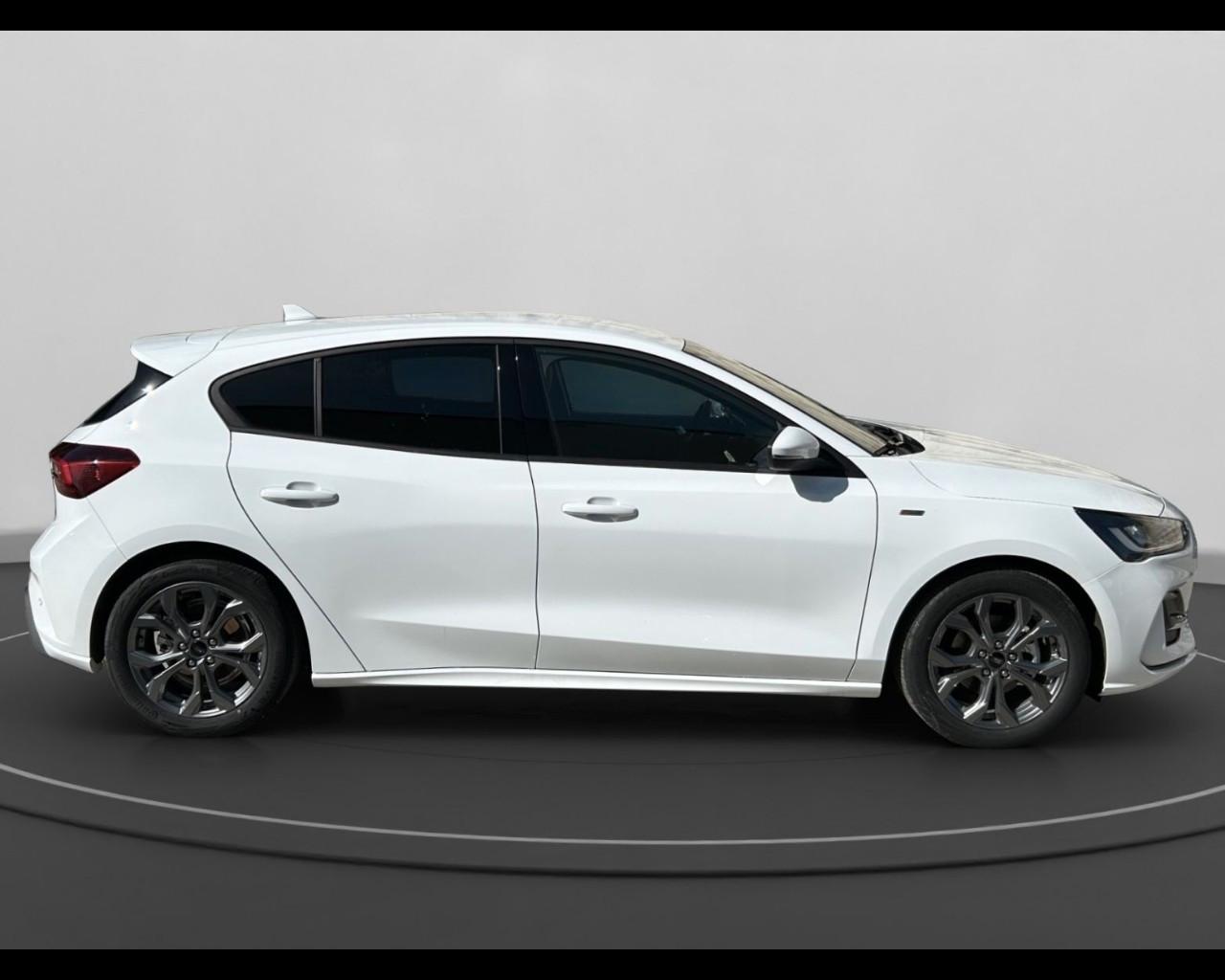 FORD Focus Focus ST-Line X  1.0 EcoBoost Hybrid 125 CV 5 porte Man