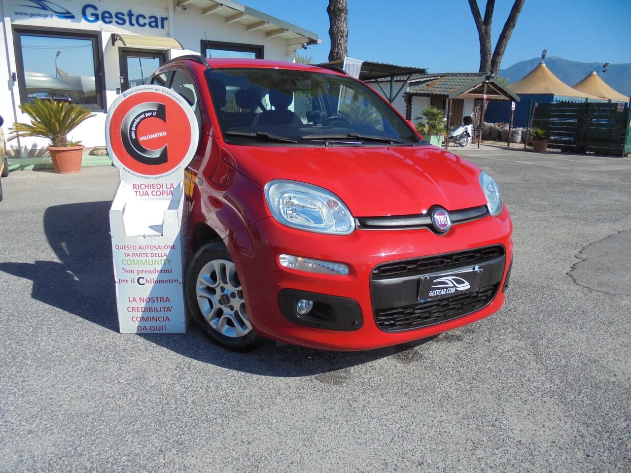 Fiat Panda 1.2 Lounge