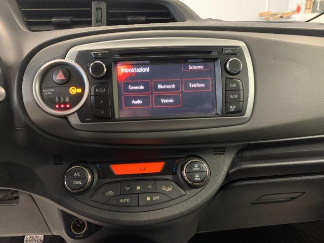 TOYOTA Yaris 1.0 Benzina Lounge 5 Porte