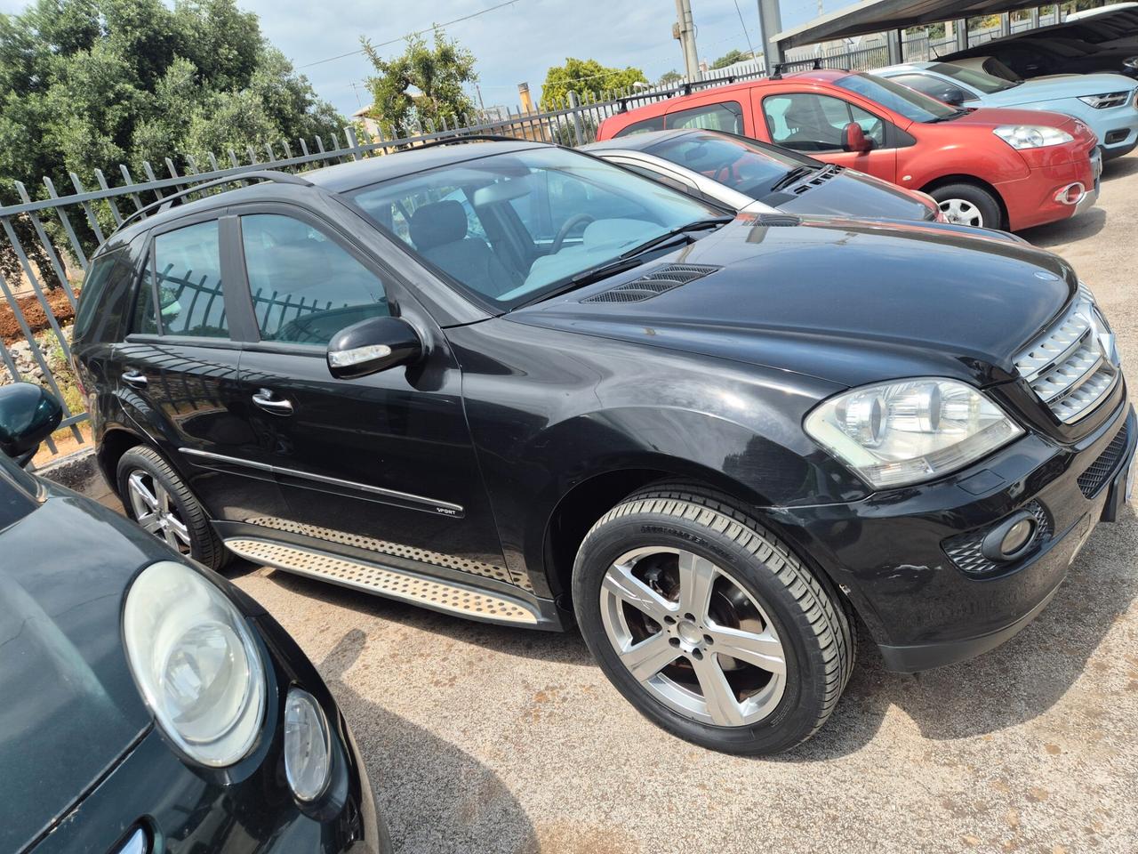 Mercedes-benz ML 320 CDI Sport