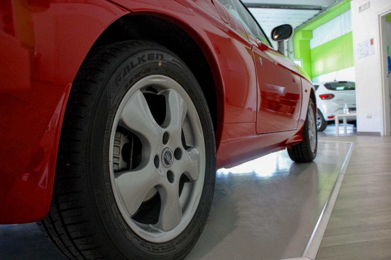 Fiat Barchetta 1.8 16V Naxos