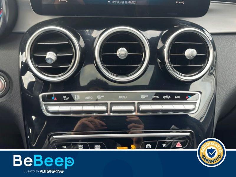 Mercedes-Benz GLC Coupé GLC COUPE 63 AMG S 4MATIC AUTO