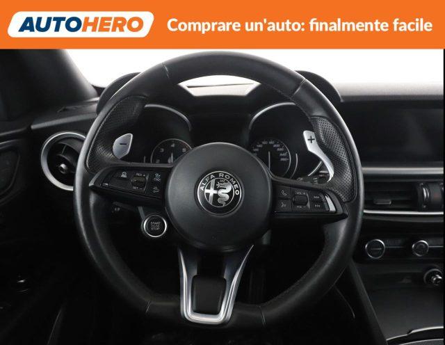 ALFA ROMEO Stelvio 2.2 Turbodiesel 210 CV AT8 Q4 Veloce Tì