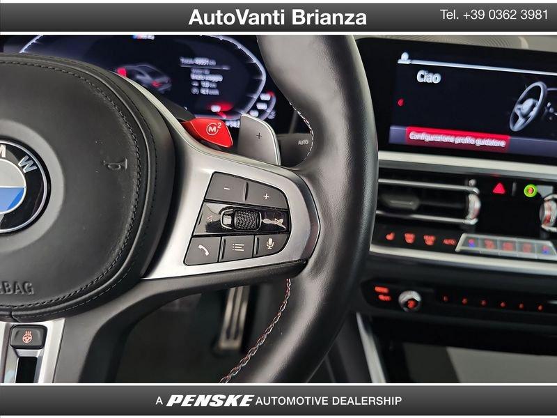 BMW M4 Coupé M4 Competition xDrive