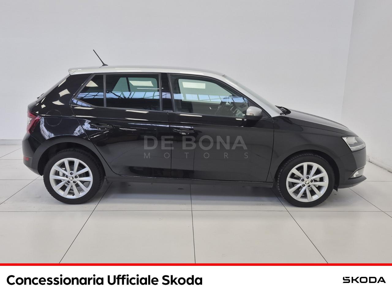 Skoda Fabia 1.0 mpi business 75cv my19