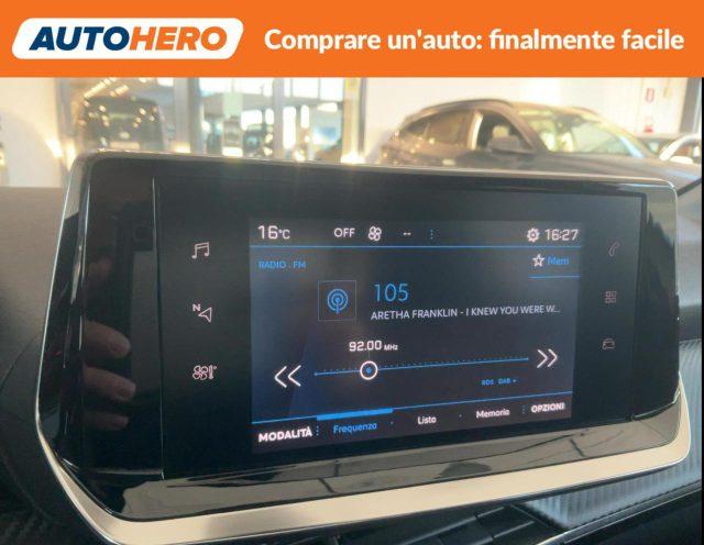 PEUGEOT 208 PureTech 100 Stop&Start 5 porte Allure