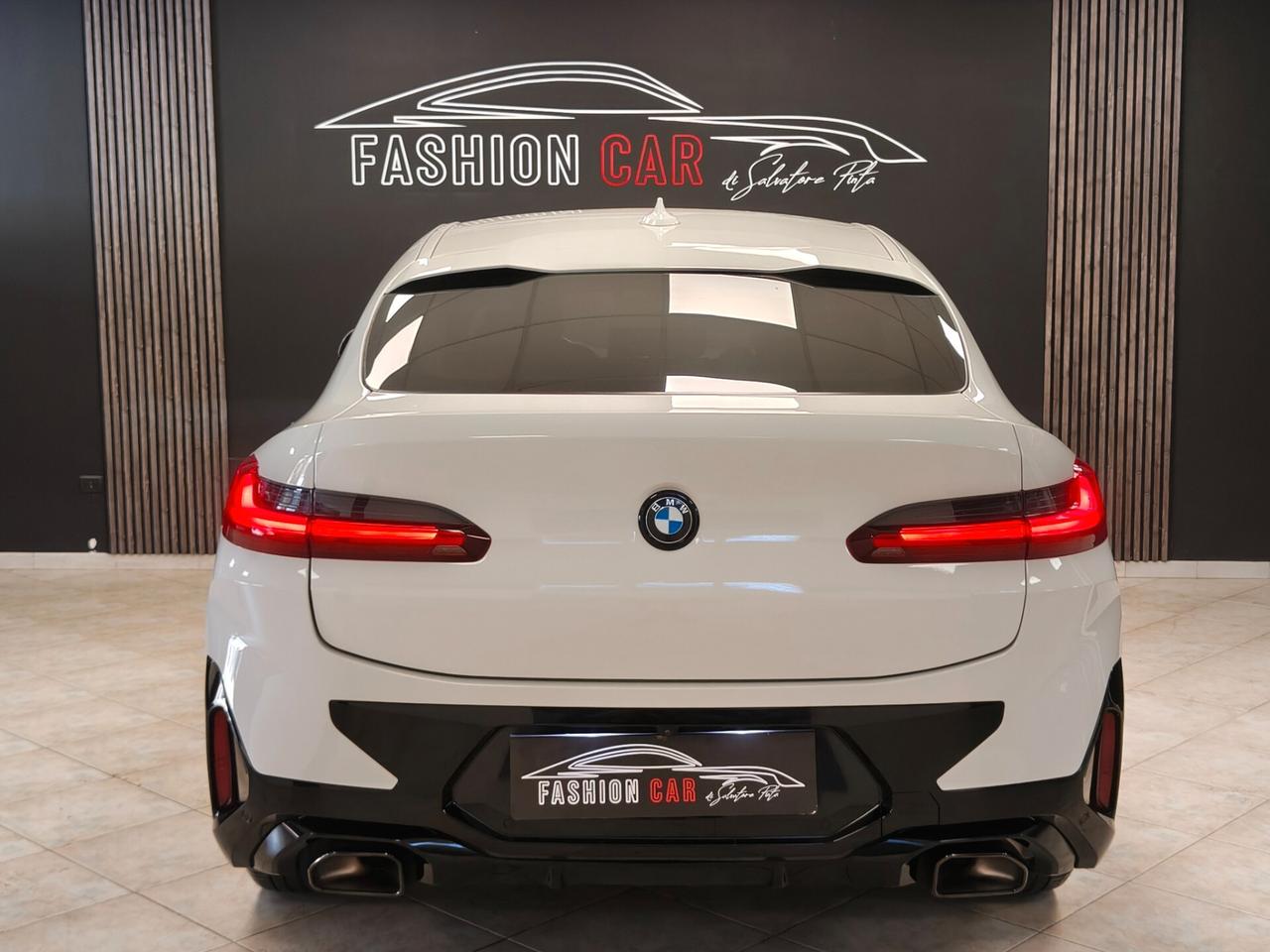 Bmw X4 xDrive20d 48V Msport