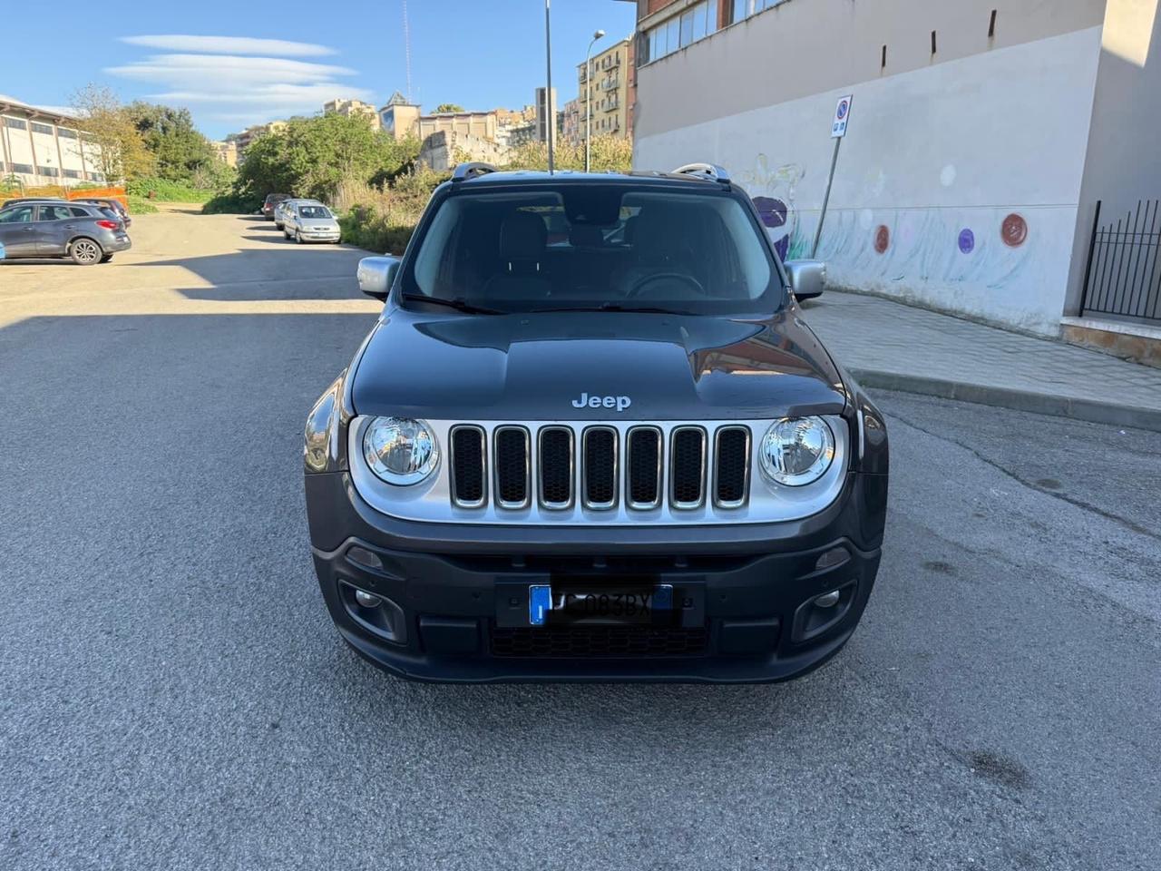 Jeep Renegade 1.6 Mjt 120 CV Limited