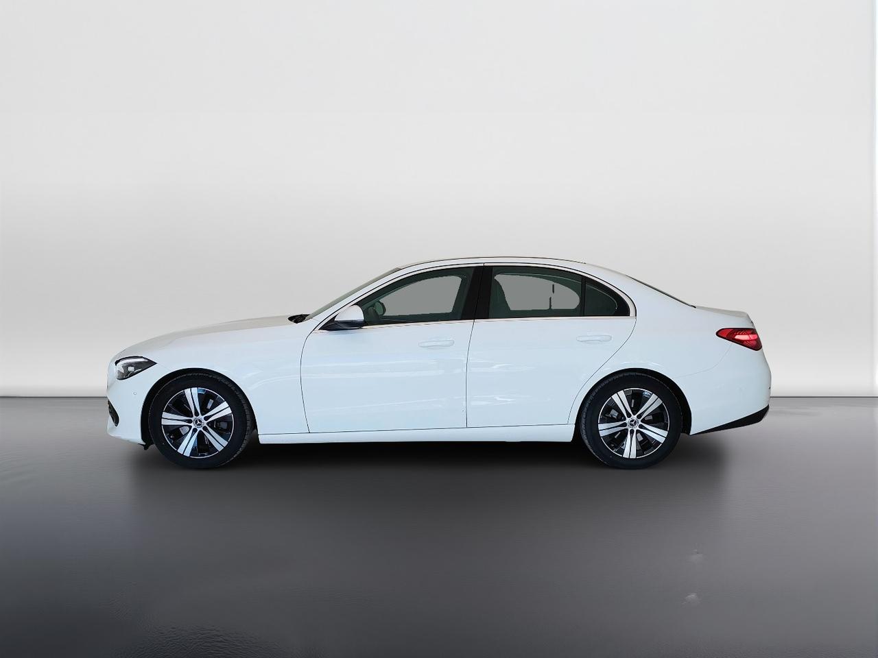Mercedes-Benz Classe C-W206 Berlina 2021 - C 200 d mhev Advanced auto