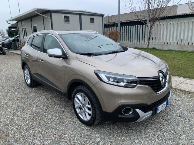 RENAULT Kadjar Blue dCi 8V 115CV Sport Edition2