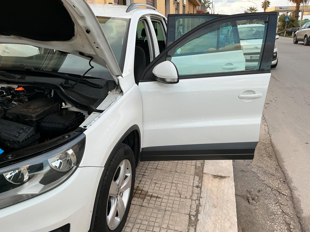 Volkswagen Tiguan 2.0 TDI 110 CV Trend & Fun BlueMotion Technology