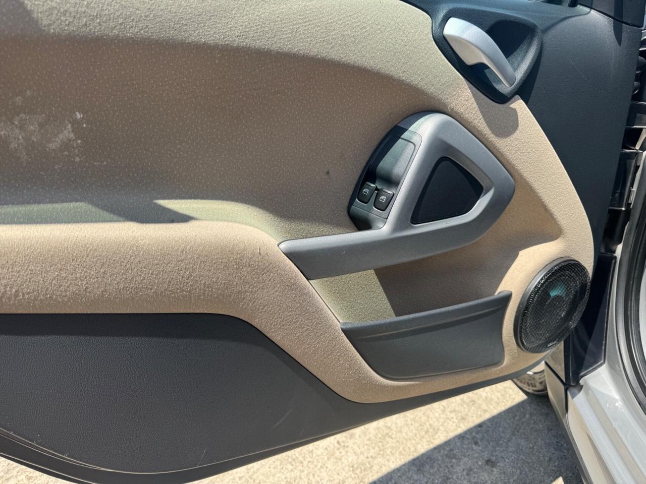 Smart ForTwo 1000 52 kW coupé passion