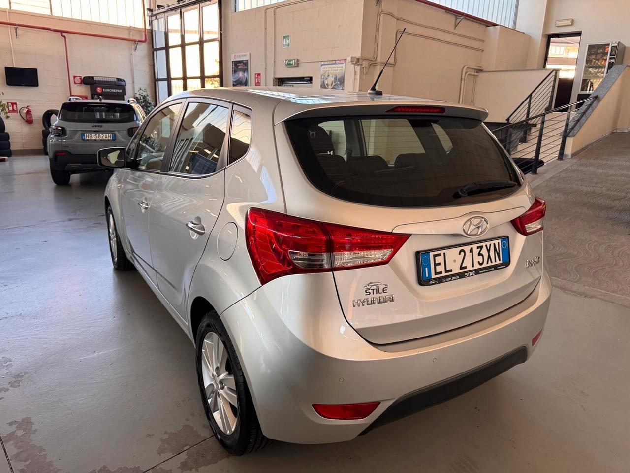 Hyundai iX20 1.4 90 CV Comfort Benzina