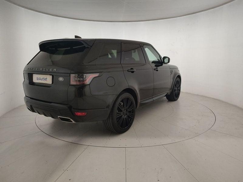 Land Rover RR Sport II 2018 Die. 3.0d i6 mhev HSE 249cv auto