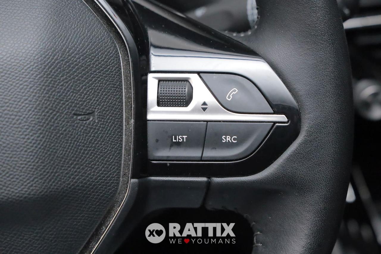 Peugeot e-208 motore elettrico 100kW Allure Pack