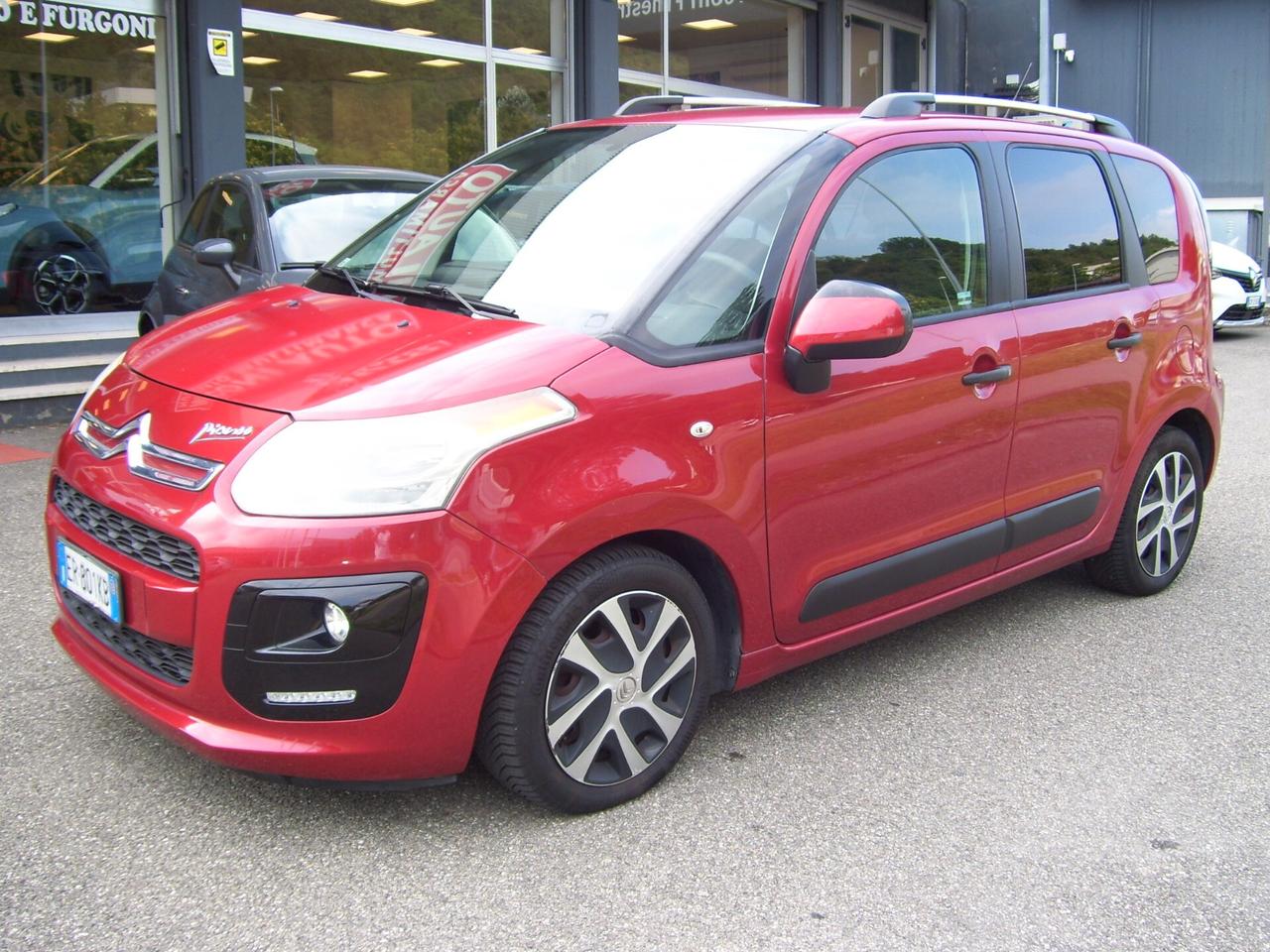 Citroen C3 Picasso 1.4 VTi 95 GPL airdream Seduction