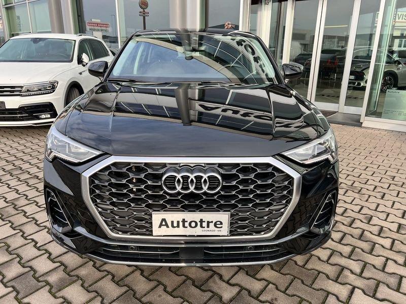 Audi Q3 35 TFSI S tronic Business Plus