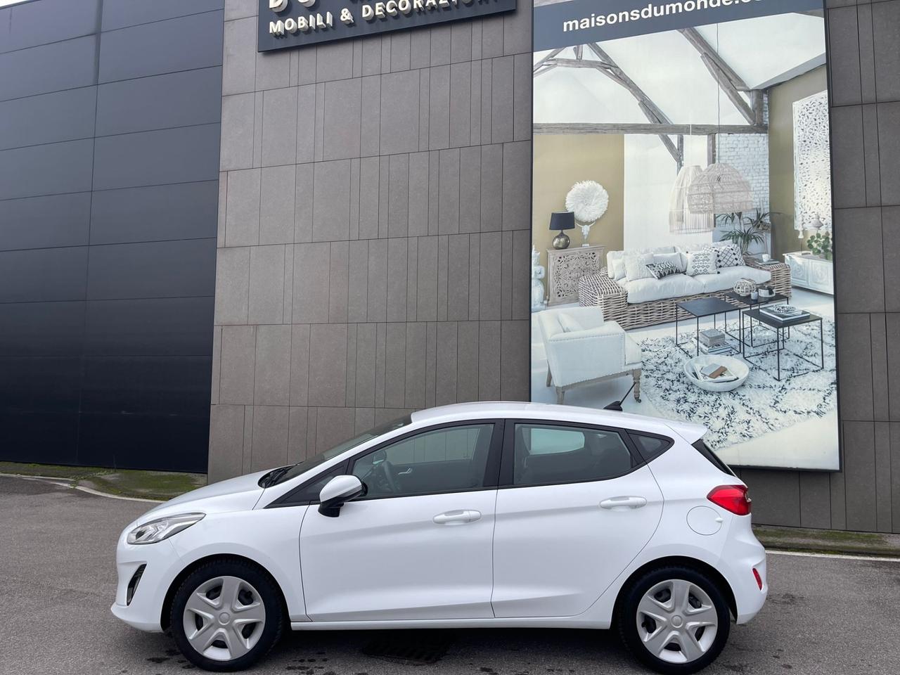 Ford Fiesta 1.5 EcoBlue 5 porte ST-Line