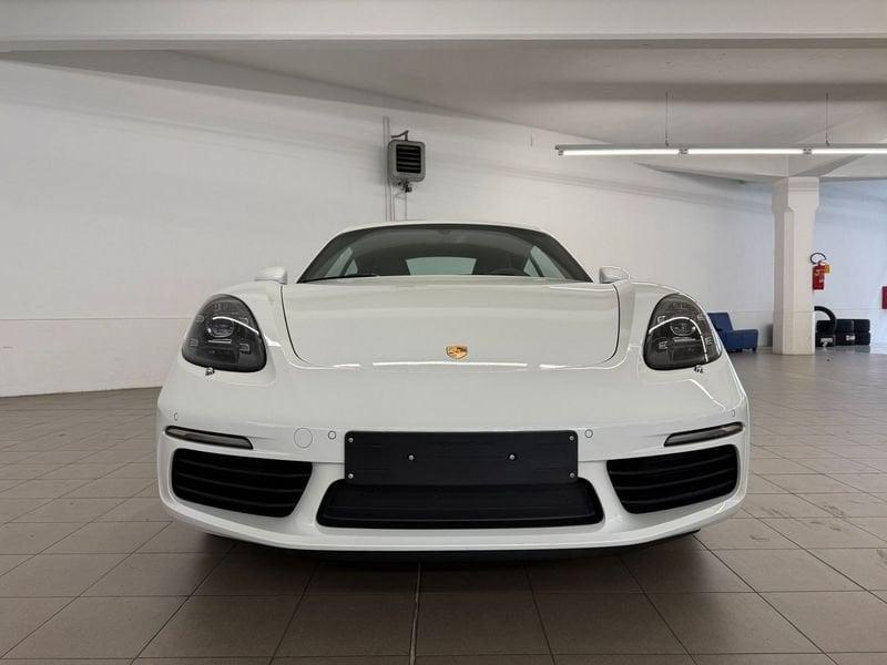 Porsche 718 2.0 Cayman Style Edition