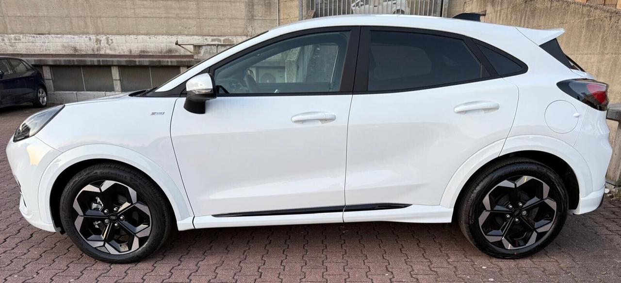Ford Puma 1.0 ecoboost Hybrid ST-Line X 125cv Aut.