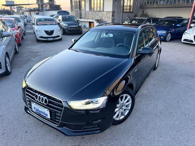 AUDI A4 Avant 2.0 TDI diesel S LINE