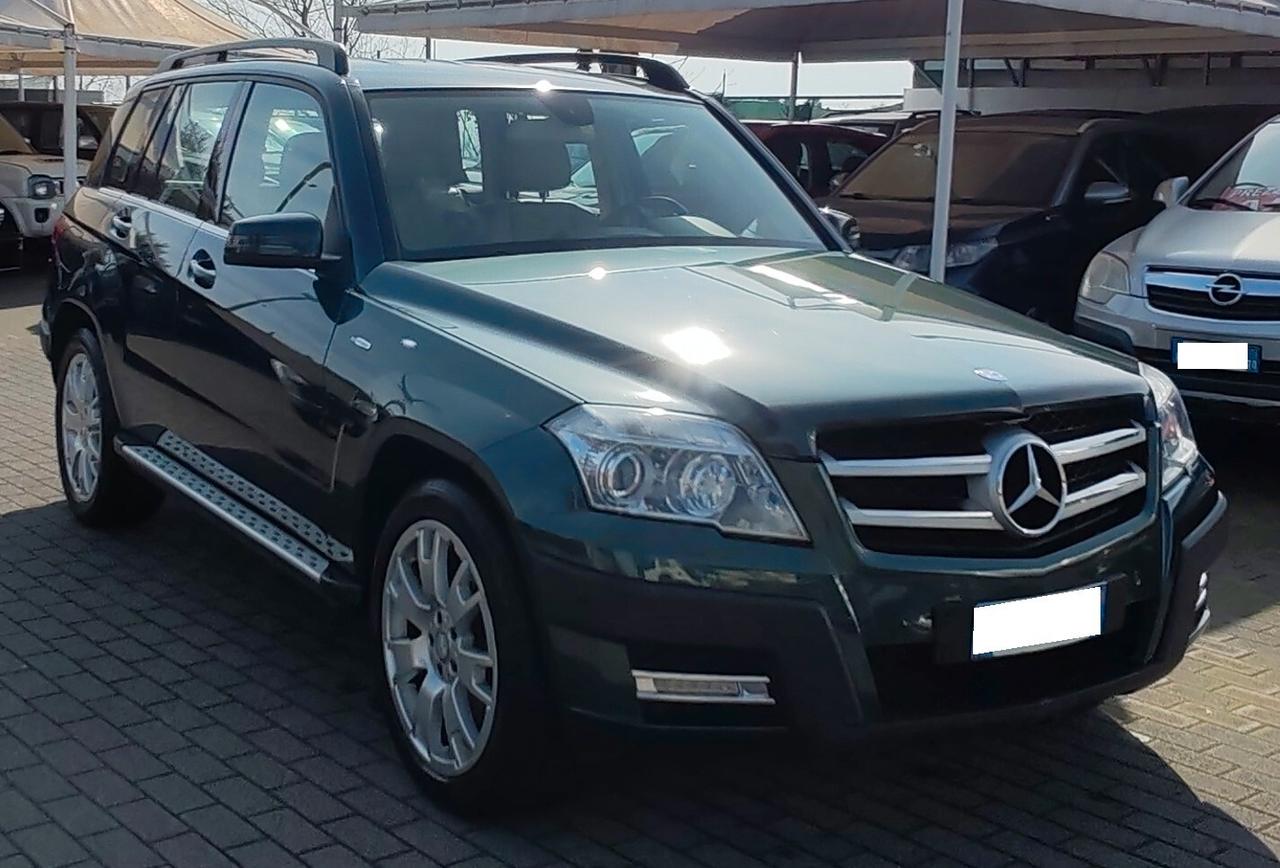 Mercedes-benz GLK 220 CDI 4Matic BlueEFFICIENCY Edition 1