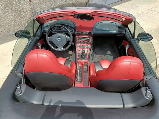 BMW Z3 M 3.2 24V M Roadster ASI