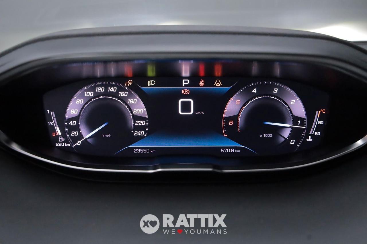 Peugeot 5008 1.5 BlueHDI 130CV Allure Pack EAT8 7p.ti