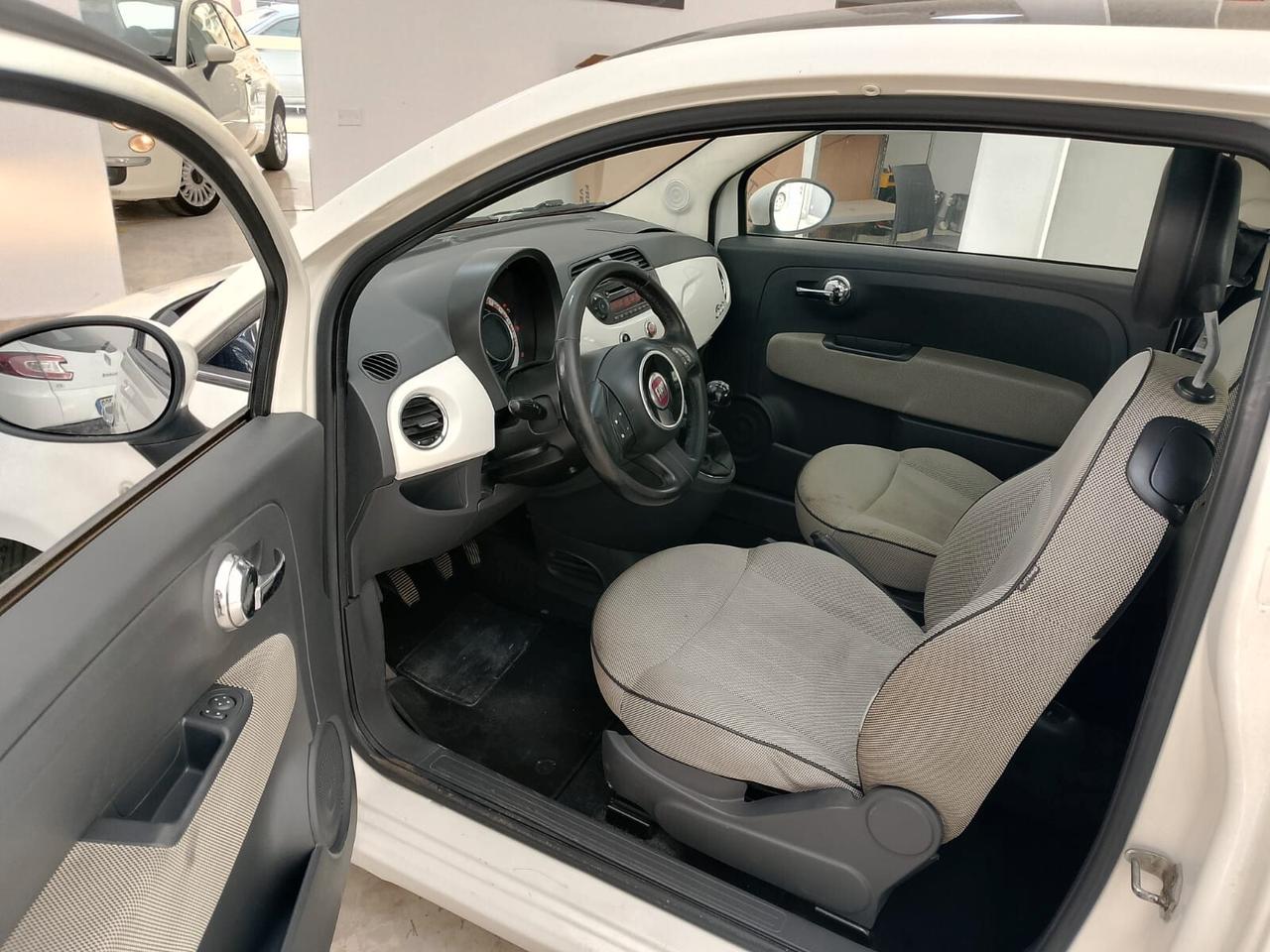 Fiat 500 1.3 Multijet 16V 95 CV Pop