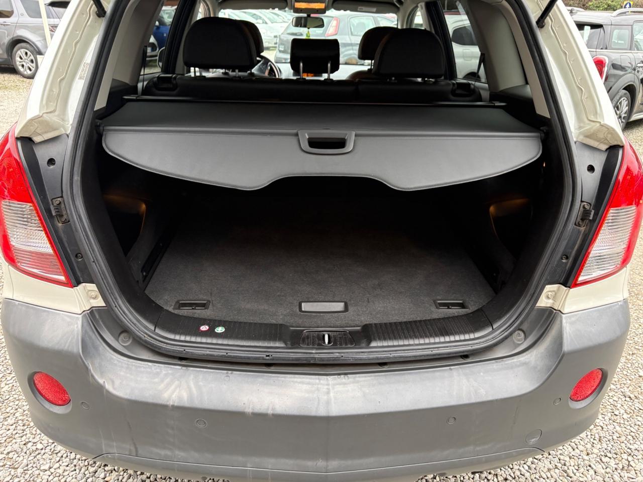 Opel Antara 2.2 CDTI 163CV Cosmo 4x4 -Automatico - Perfetto