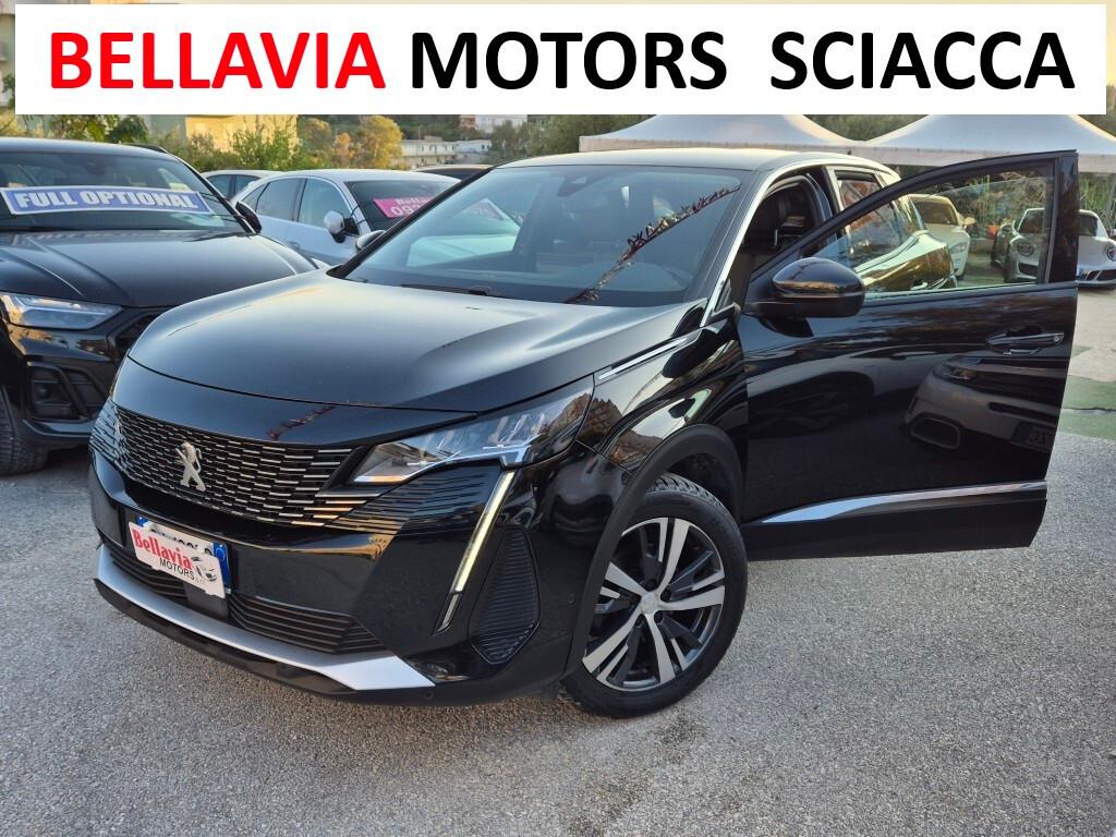 Peugeot 3008 BlueHDi 130CV EAT8 ALLURE