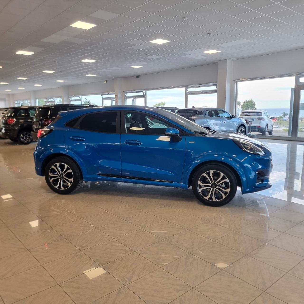 Ford Puma ST-Line 1.0 EcoBoost Hybrid 125 CV S&S
