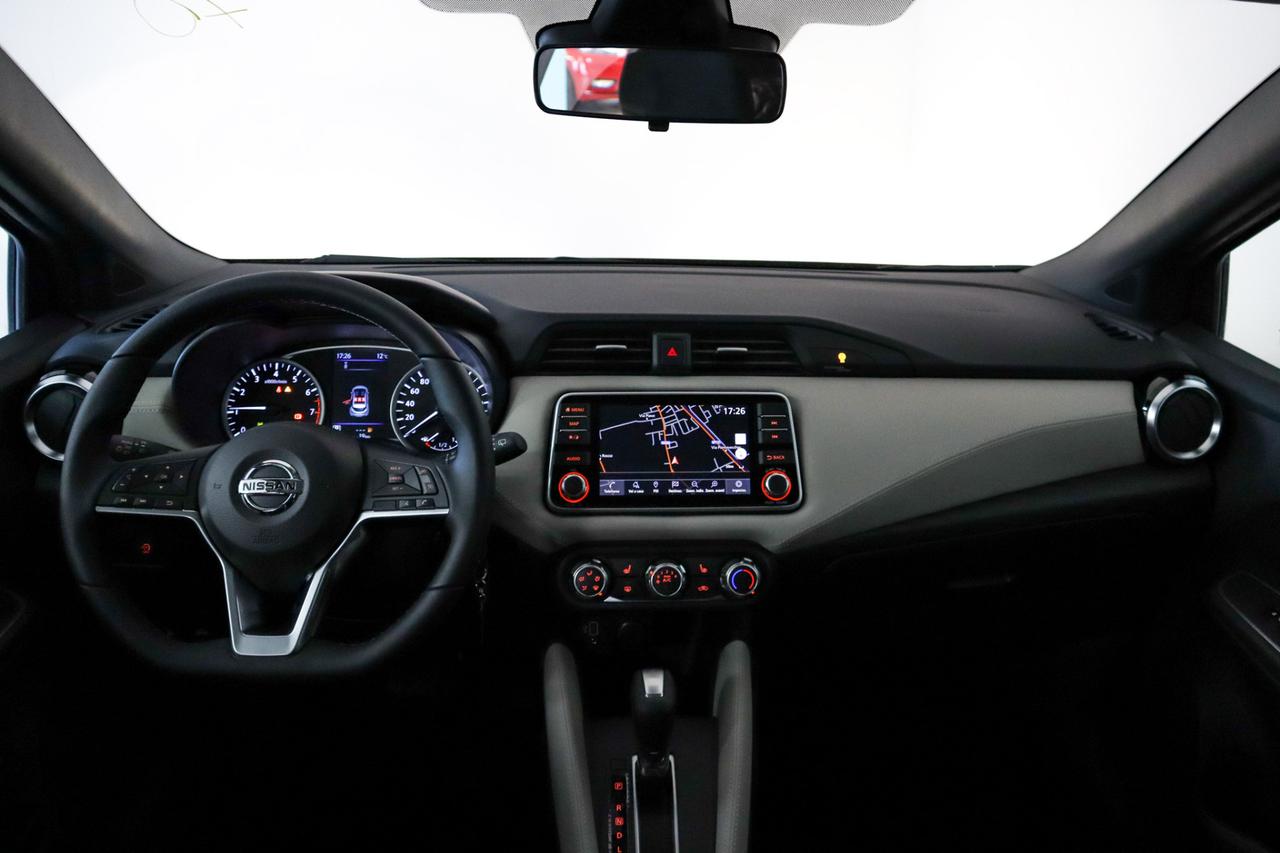 Nissan Micra 1.0 ig-t 92cv Xtronic N-Design