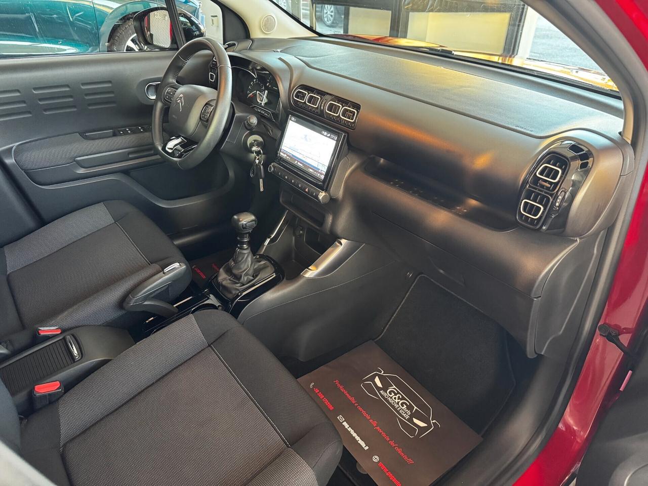 Citroen C3 Aircross 1.2 110Cv Shine - 2021