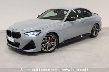 BMW Serie 2 Coupé Serie 2 M 220i Coupe M240i xdrive auto