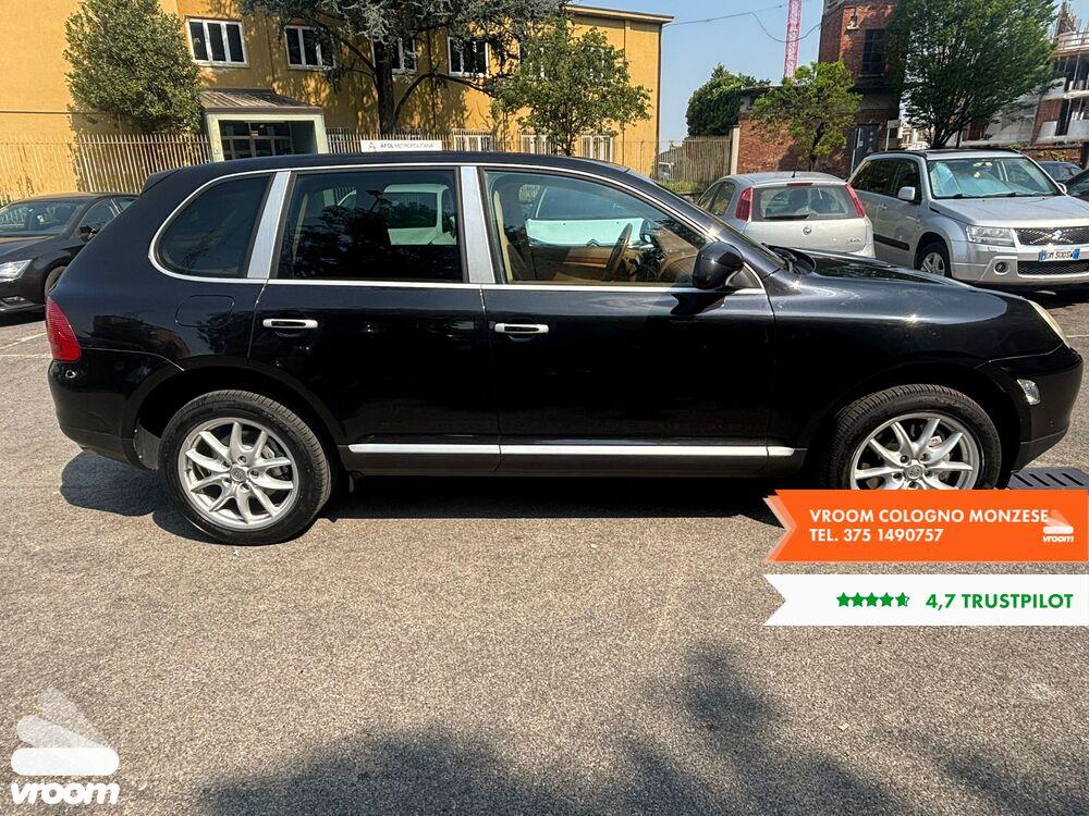 PORSCHE Cayenne 1ªs.