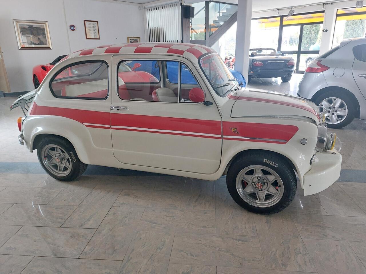 Fiat 600 Replica abarth 850 tc