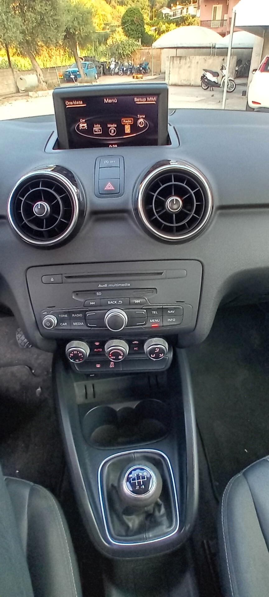 Audi A1 1.2 TFSI Ambition